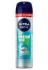 NIVEA MEN антиперспирант fresh kick 150мл спрей 83215